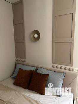 1-к квартира, посуточно, 33м2, 4/4 этаж