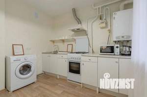 1-к квартира, посуточно, 36м2, 1/1 этаж