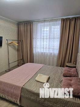 1-к квартира, посуточно, 34м2, 1/1 этаж