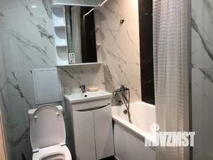 1-к квартира, посуточно, 39м2, 1/5 этаж