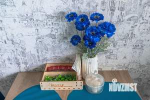 1-к квартира, посуточно, 38м2, 1/1 этаж