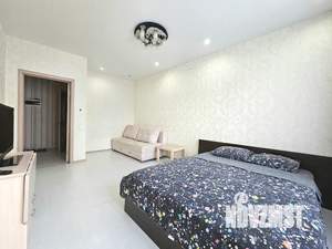 1-к квартира, посуточно, 43м2, 5/16 этаж