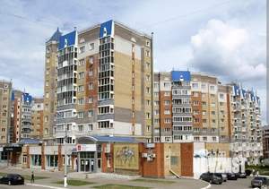 1-к квартира, на длительный срок, 43м2, 2/9 этаж