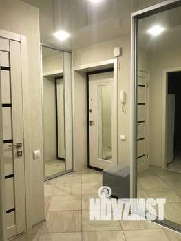 1-к квартира, посуточно, 39м2, 6/9 этаж