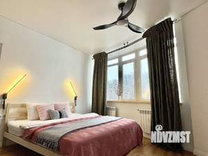 1-к квартира, посуточно, 52м2, 1/1 этаж