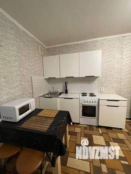 Студия квартира, на длительный срок, 30м2, 14/17 этаж