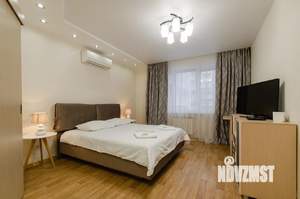 2-к квартира, посуточно, 65м2, 1/1 этаж