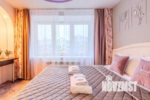 1-к квартира, посуточно, 45м2, 10/11 этаж