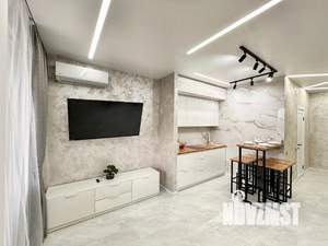 1-к квартира, посуточно, 42м2, 1/1 этаж