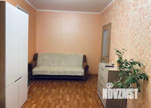 1-к квартира, посуточно, 48м2, 7/12 этаж