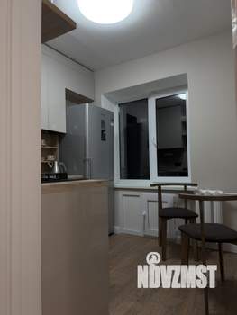 1-к квартира, на длительный срок, 30м2, 5/5 этаж