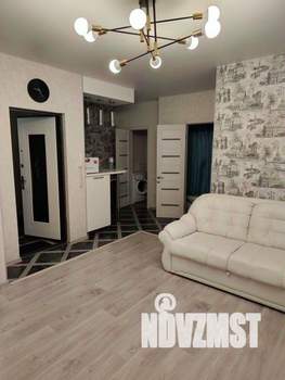 1-к квартира, посуточно, 48м2, 1/1 этаж