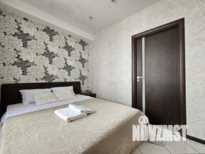 1-к квартира, посуточно, 42м2, 1/1 этаж