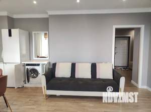 2-к квартира, посуточно, 74м2, 8/17 этаж