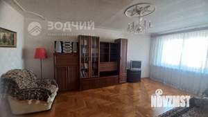 1-к квартира, на длительный срок, 52м2, 6/9 этаж