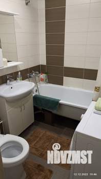 1-к квартира, посуточно, 36м2, 2/9 этаж
