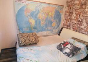 3-к квартира, на длительный срок, 61м2, 2/9 этаж