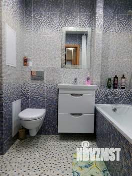 1-к квартира, посуточно, 38м2, 15/16 этаж