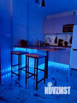 Студия квартира, посуточно, 30м2, 17/25 этаж