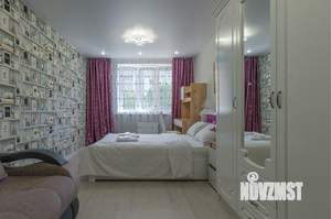 3-к квартира, посуточно, 90м2, 1/1 этаж