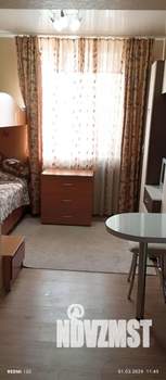 Студия квартира, на длительный срок, 18м2, 1/9 этаж