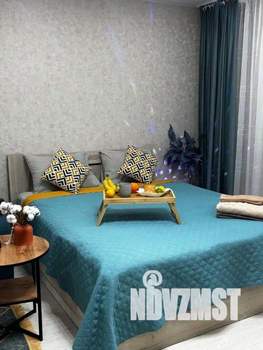 1-к квартира, посуточно, 36м2, 1/1 этаж