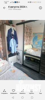 3-к квартира, на длительный срок, 61м2, 2/9 этаж