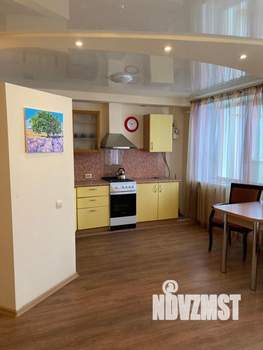 Студия квартира, на длительный срок, 42м2, 1/10 этаж