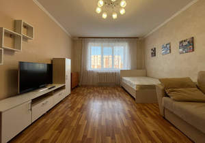 1-к квартира, на длительный срок, 43м2, 3/17 этаж