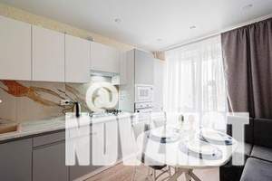 1-к квартира, посуточно, 37м2, 4/6 этаж