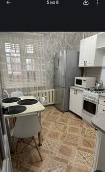 1-к квартира, на длительный срок, 38м2, 3/9 этаж