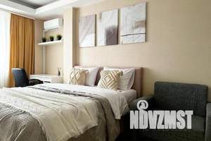 1-к квартира, посуточно, 35м2, 4/16 этаж