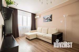 1-к квартира, посуточно, 56м2, 1/1 этаж