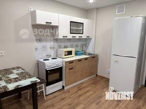 1-к квартира, на длительный срок, 41м2, 15/16 этаж