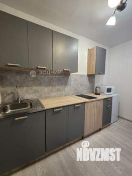 1-к квартира, на длительный срок, 40м2, 1/10 этаж