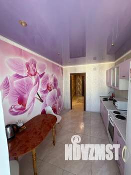 1-к квартира, посуточно, 42м2, 9/9 этаж