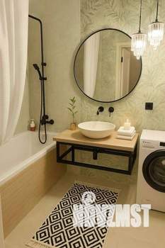 2-к квартира, посуточно, 62м2, 1/1 этаж