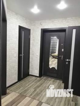 1-к квартира, посуточно, 44м2, 1/1 этаж