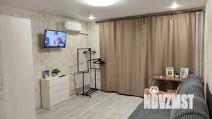 1-к квартира, посуточно, 31м2, 2/5 этаж