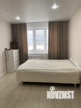 1-к квартира, на длительный срок, 35м2, 13/17 этаж