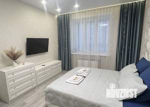1-к квартира, посуточно, 38м2, 3/9 этаж