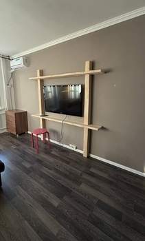 1-к квартира, на длительный срок, 38м2, 1/5 этаж