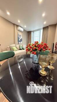 1-к квартира, на длительный срок, 60м2, 4/21 этаж