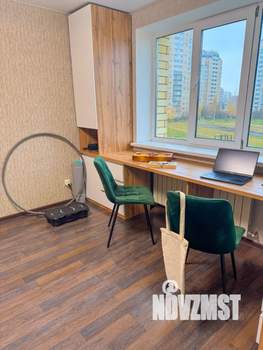 1-к квартира, посуточно, 47м2, 3/10 этаж