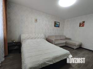 1-к квартира, посуточно, 38м2, 1/16 этаж