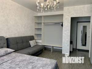 1-к квартира, посуточно, 35м2, 5/15 этаж