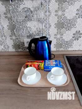 Студия квартира, на длительный срок, 33м2, 11/12 этаж