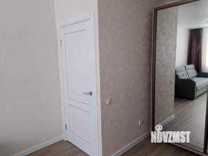 1-к квартира, на длительный срок, 34м2, 5/18 этаж