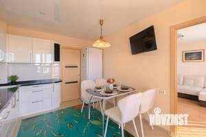 1-к квартира, посуточно, 46м2, 1/1 этаж