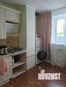 1-к квартира, на длительный срок, 32м2, 1/5 этаж